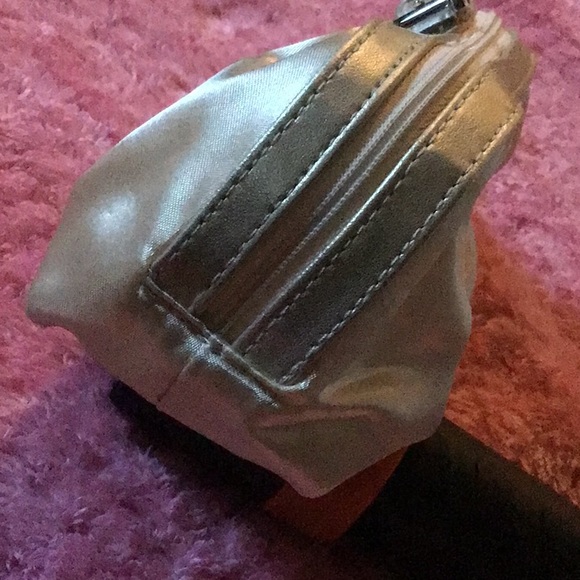 NEW DRESSY SATIN DIOR CLUTCH/COSMETIC CASE - Picture 8 of 8